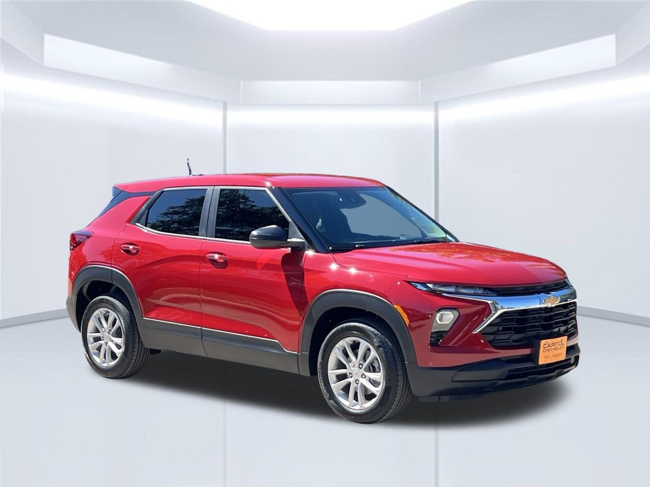 2026 Chevrolet Trailblazer LS - Photo 7