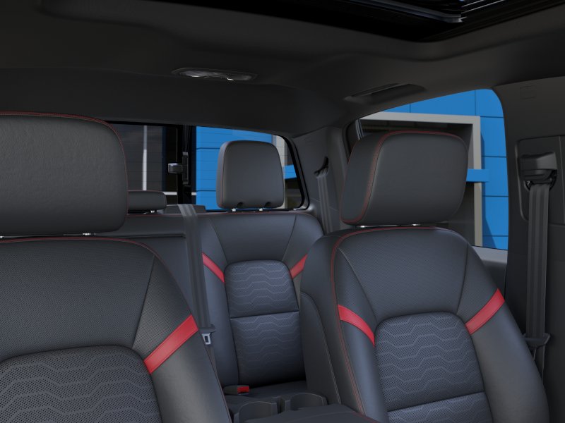 2026 Chevrolet Colorado Z71 Truck, photo 54