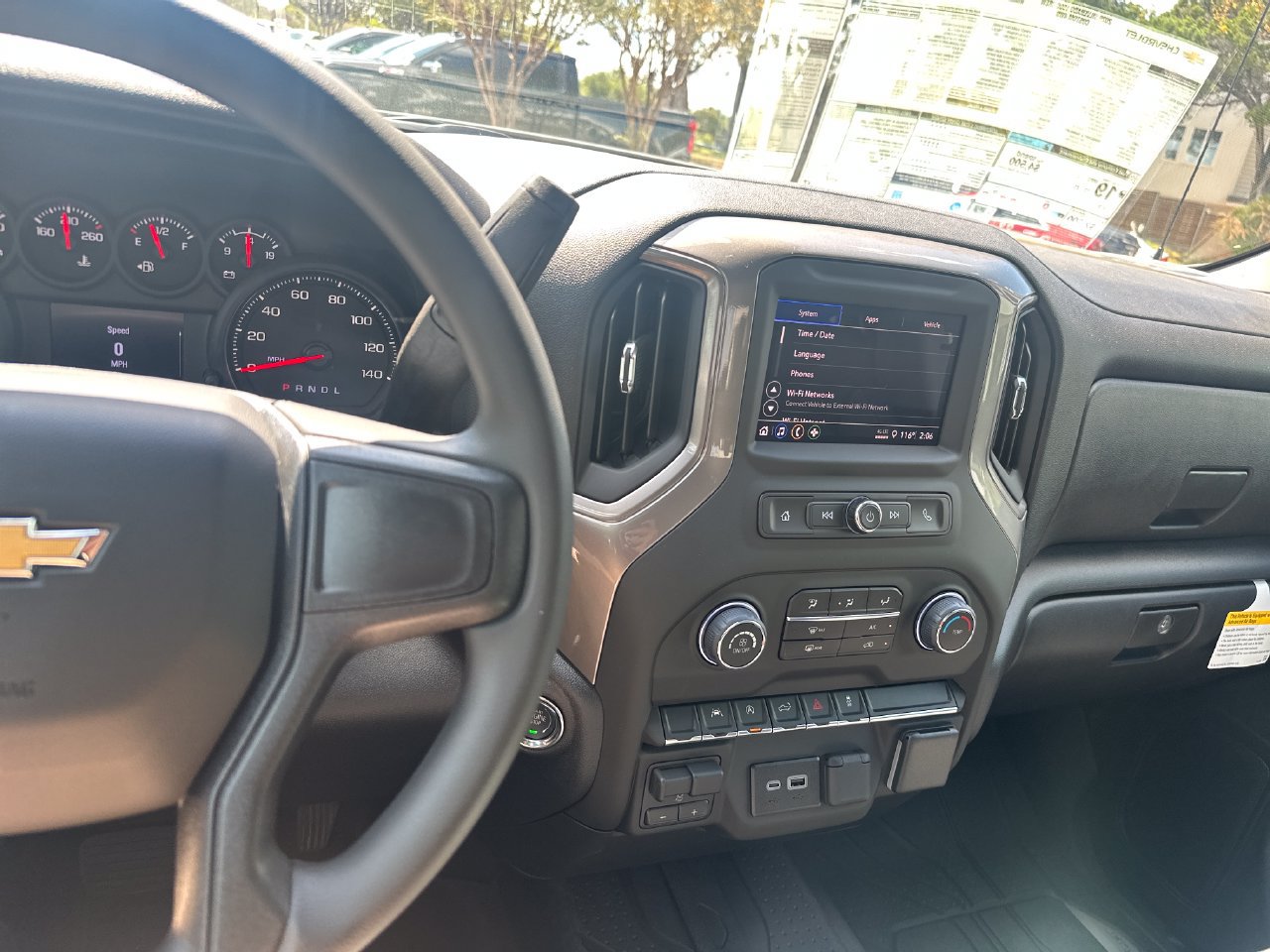 2026 Chevrolet Silverado 1500 Custom - Photo 11
