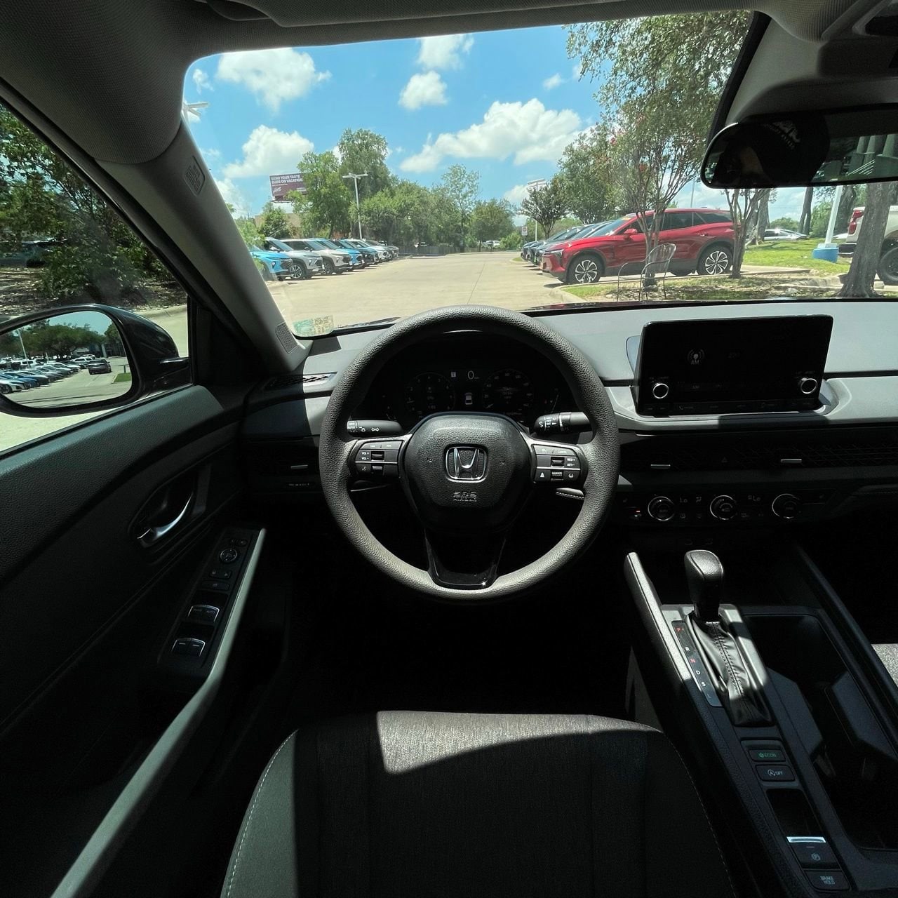 2024 Honda Accord EX - Photo 11