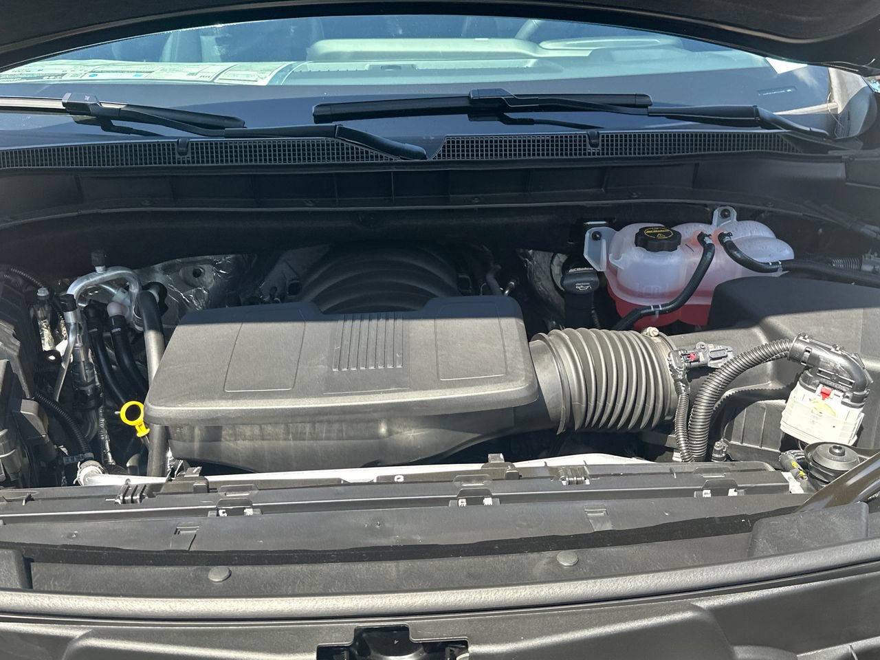 2026 Chevrolet Suburban RST SUV, photo 21