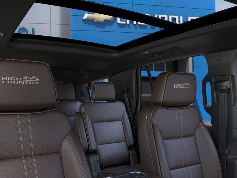 2027 Chevrolet Tahoe High Country SUV, photo 25