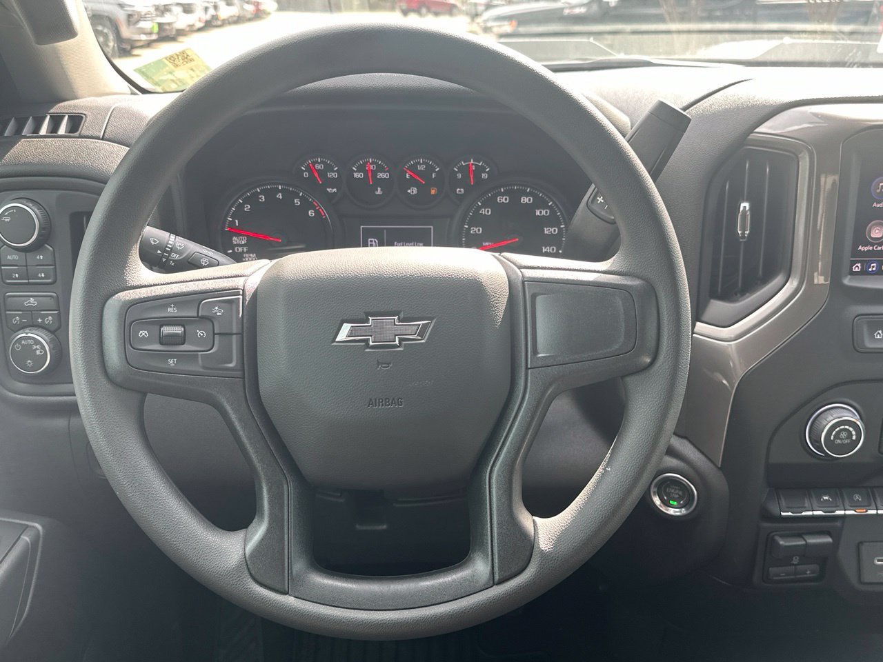 2026 Chevrolet Silverado 1500 Custom Trail Boss - Photo 14