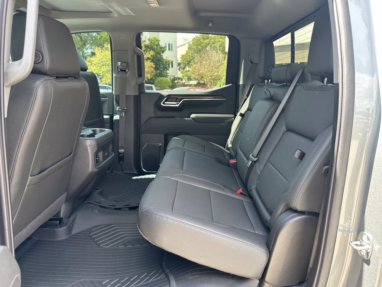 2026 Chevrolet Silverado 1500 LT Trail Boss Truck, photo 22