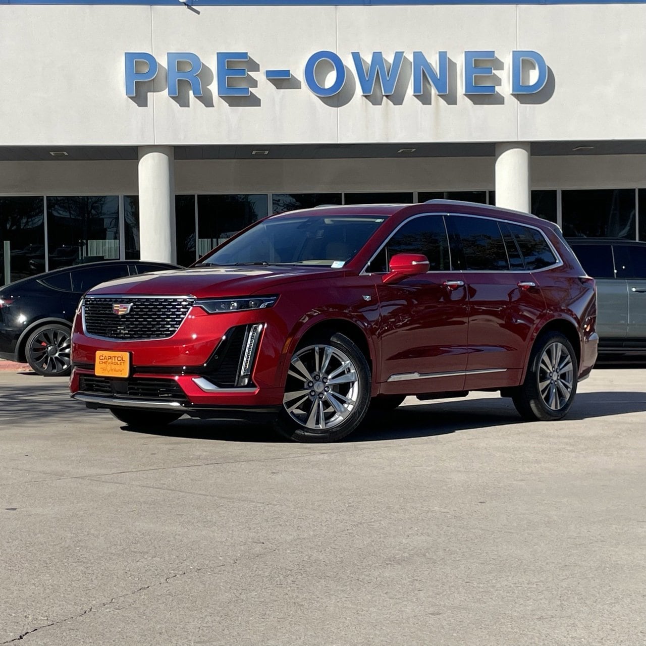 2024 Cadillac XT6 Premium Luxury's photo