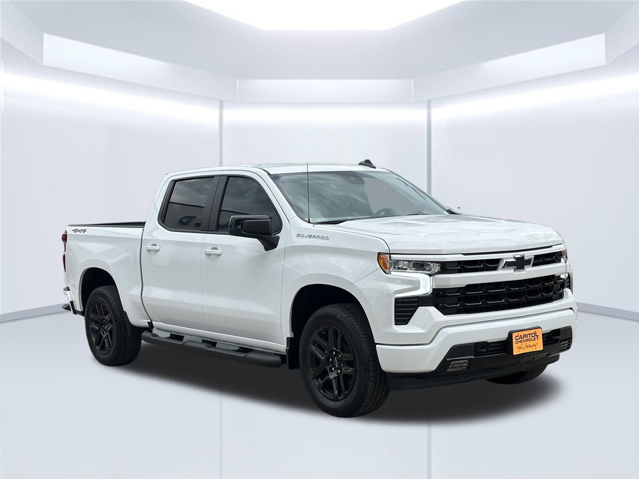2026 Chevrolet Silverado 1500 RST Truck, photo 8