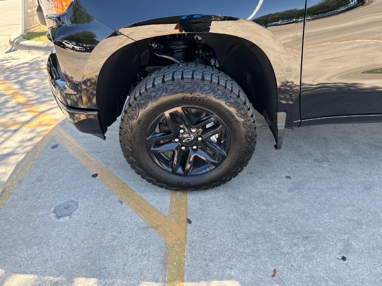 2026 Chevrolet Silverado 1500 Custom Trail Boss - Photo 27