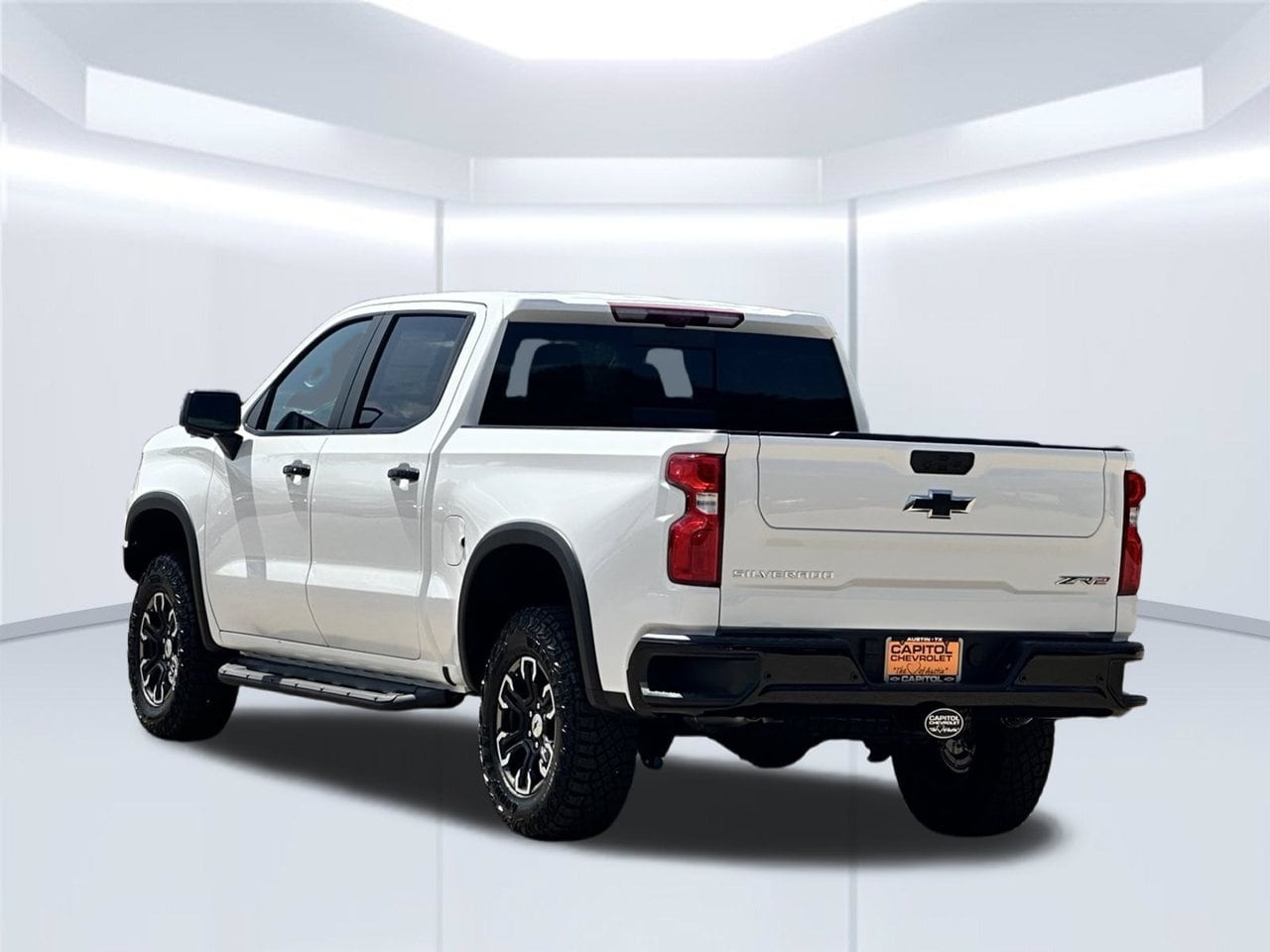 2026 Chevrolet Silverado 1500 ZR2 Truck, photo 6