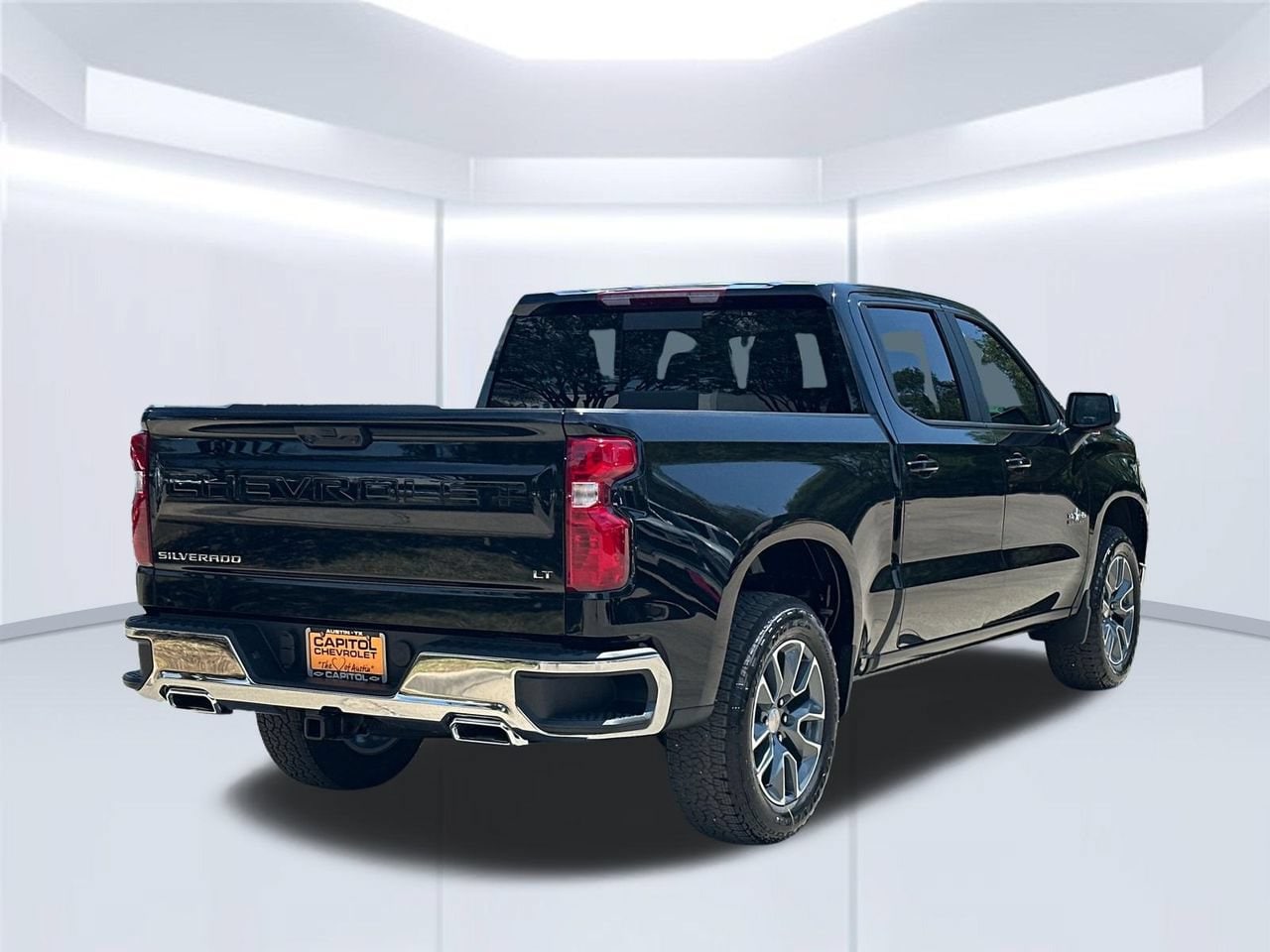 2026 Chevrolet Silverado 1500 LT, photo 5