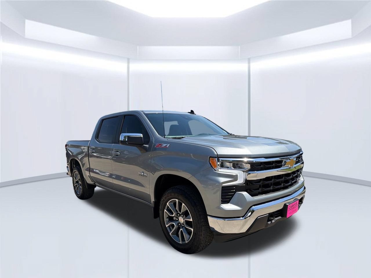 2026 Chevrolet Silverado 1500 LT, photo 7