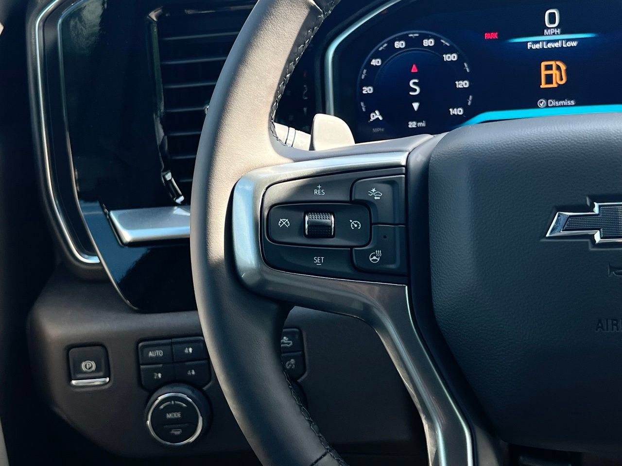 2026 Chevrolet Silverado 1500 RST Truck, photo 18