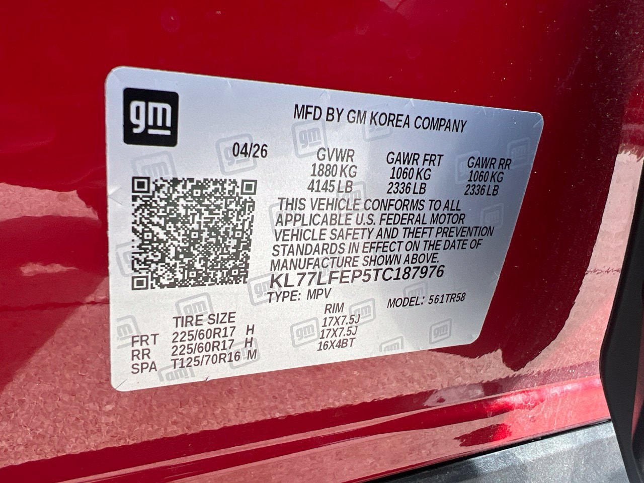 2026 Chevrolet Trax LS - Photo 30