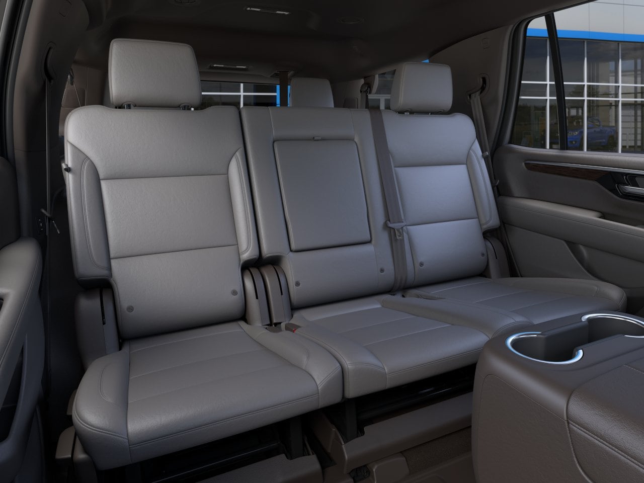 2027 Chevrolet Tahoe LT, photo 18