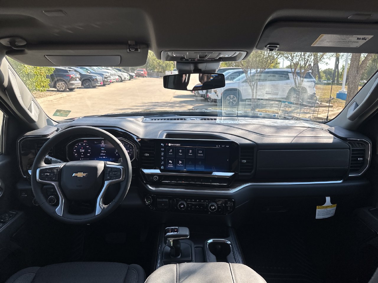 2026 Chevrolet Silverado 1500 LT - Photo 12