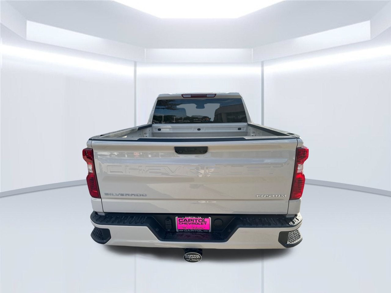 2026 Chevrolet Silverado 1500 Custom - Photo 21