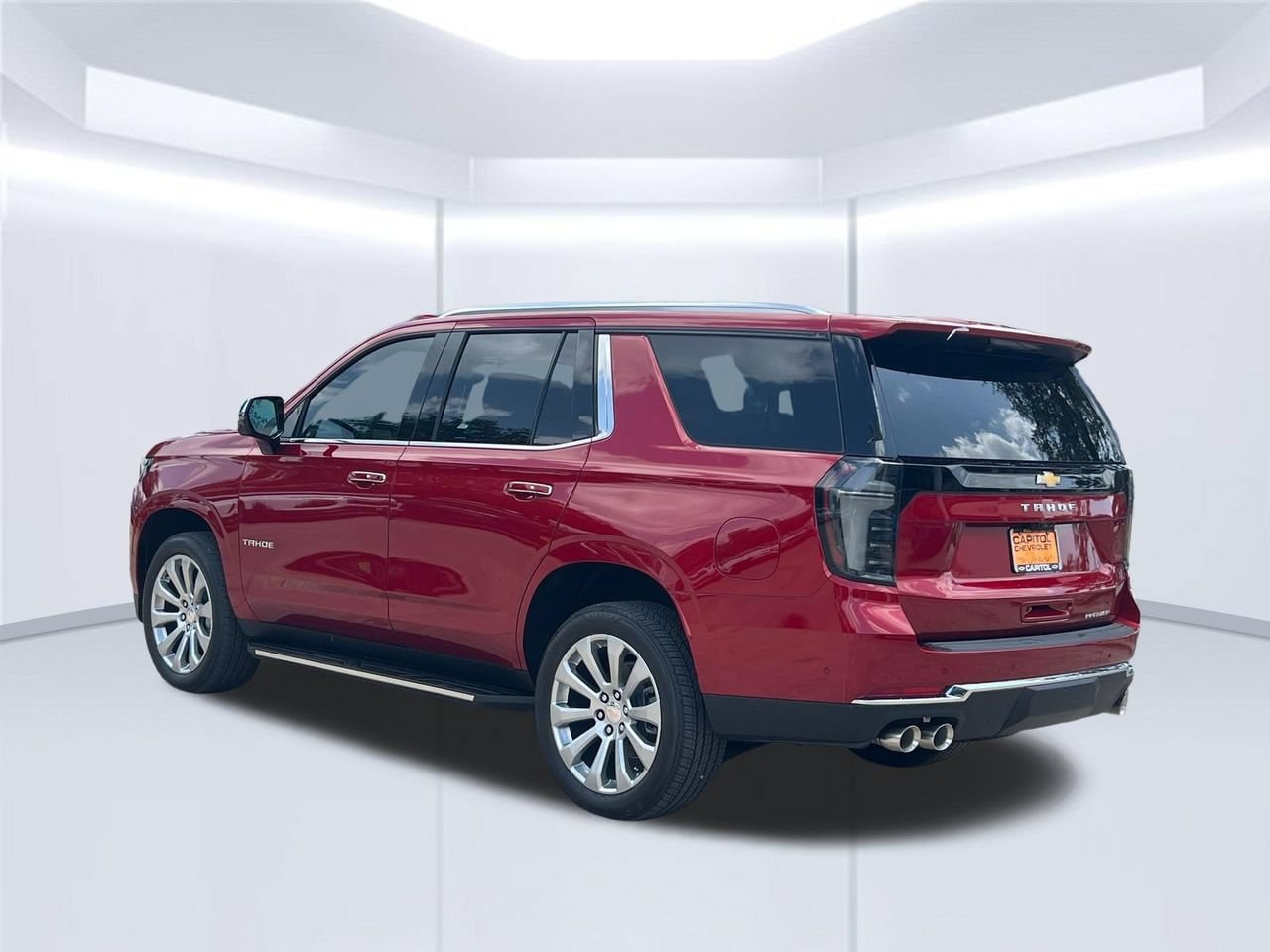 2026 Chevrolet Tahoe Premier - Photo 3