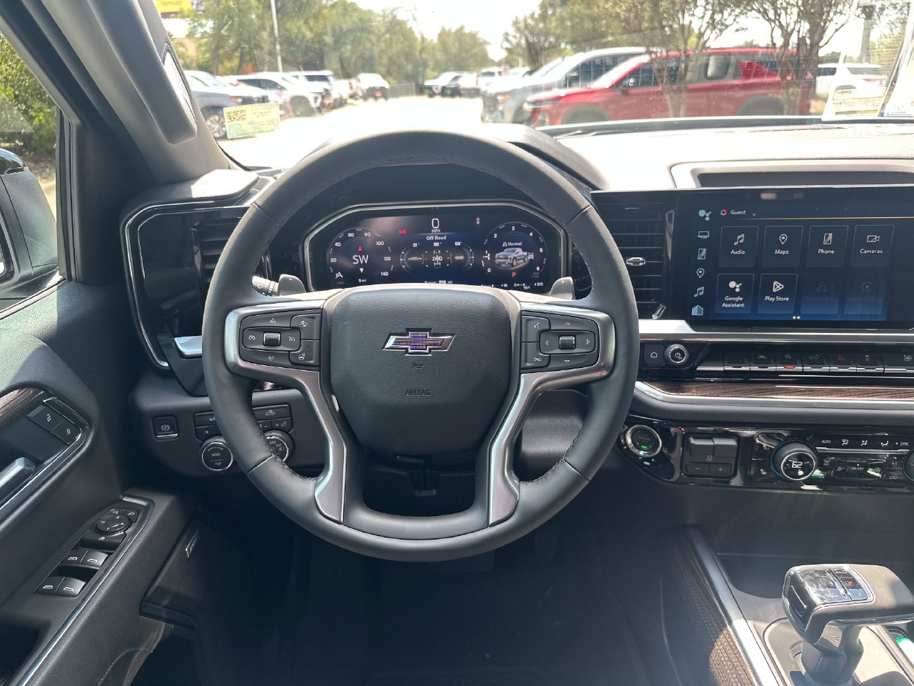 2026 Chevrolet Silverado 1500 RST - Photo 13