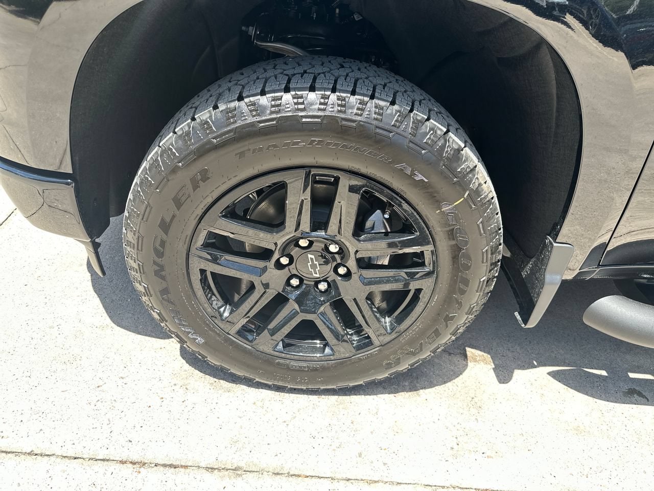 2026 Chevrolet Silverado 1500 RST Truck, photo 26