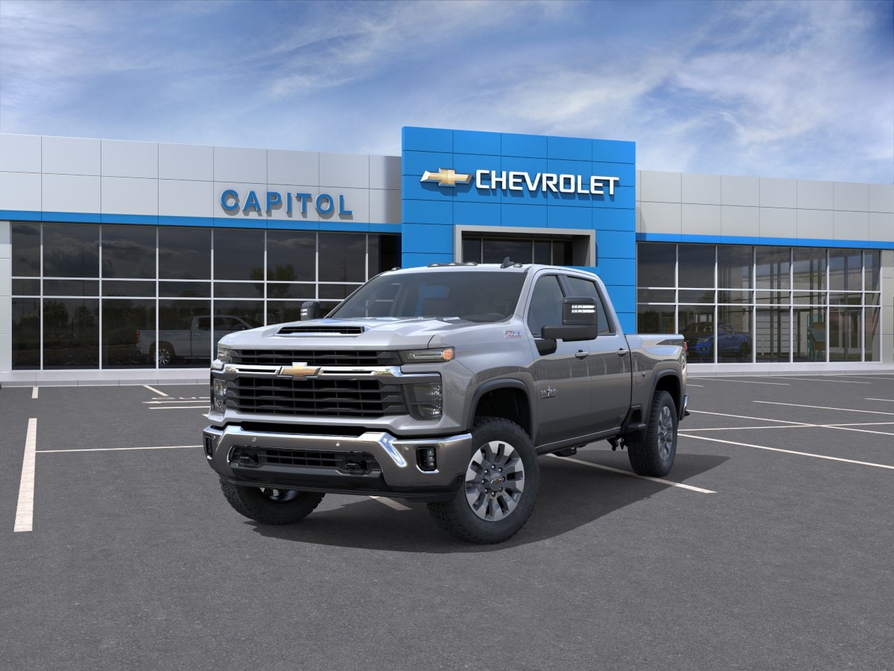 2026 Chevrolet Silverado 2500 HD LT - Photo 8