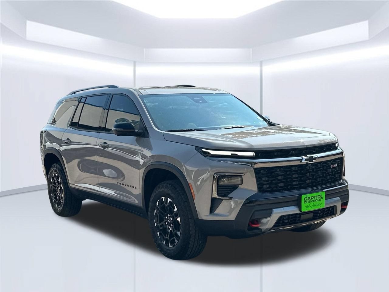2027 Chevrolet Traverse Z71 SUV, photo 8