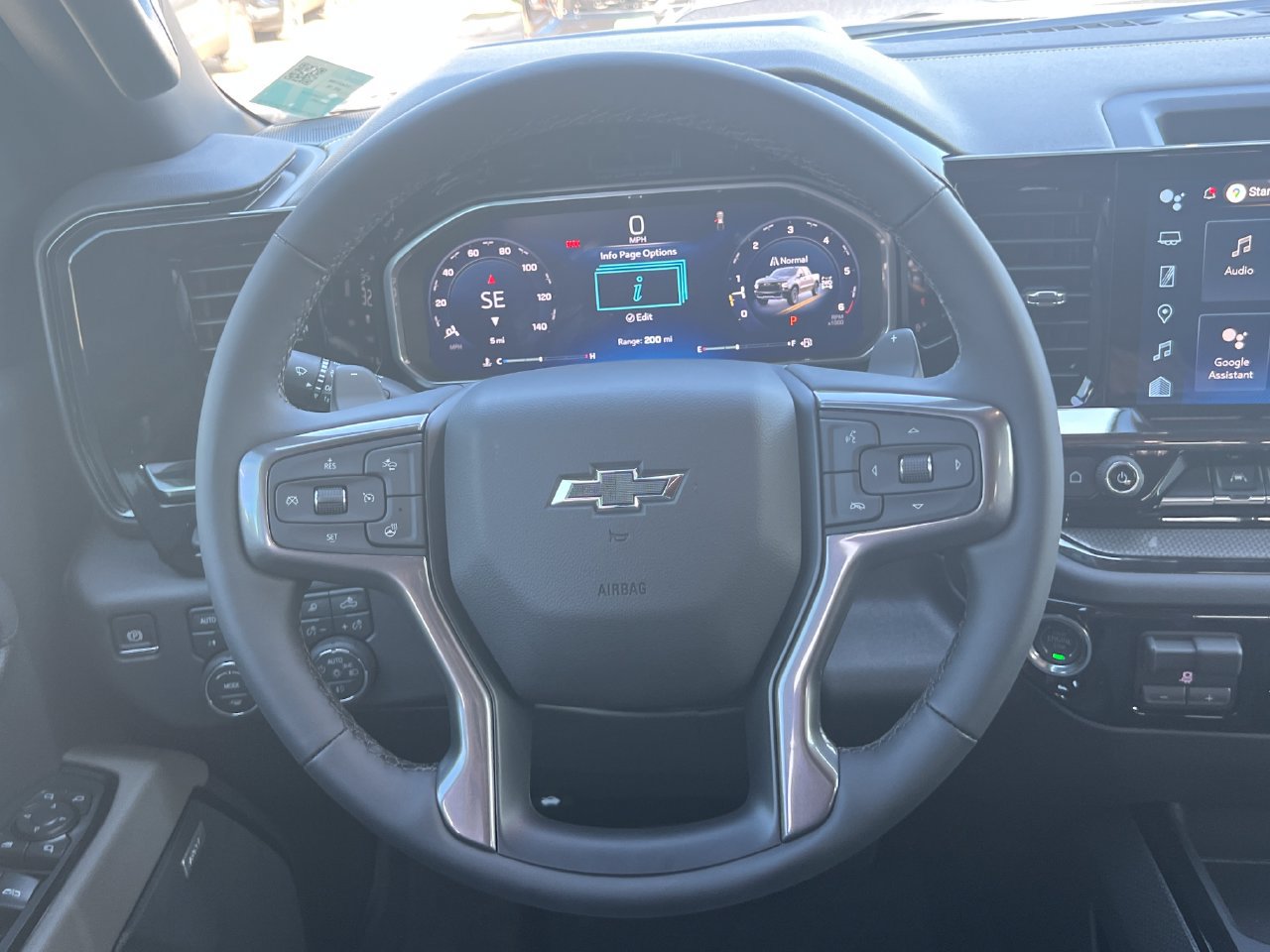 2026 Chevrolet Silverado 1500 ZR2 Truck, photo 16