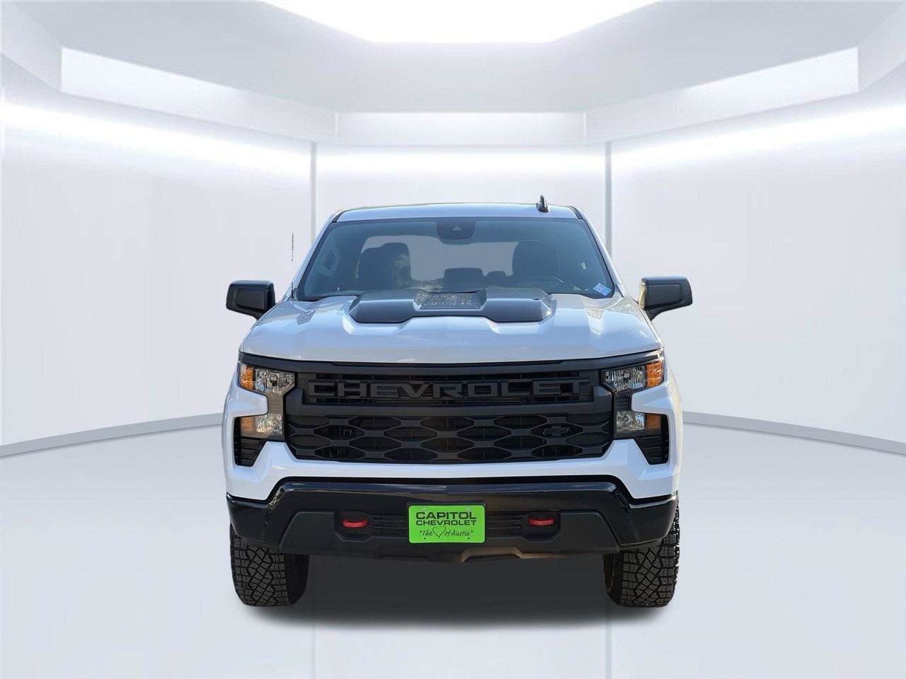 2026 Chevrolet Silverado 1500 Custom Trail Boss - Photo 8