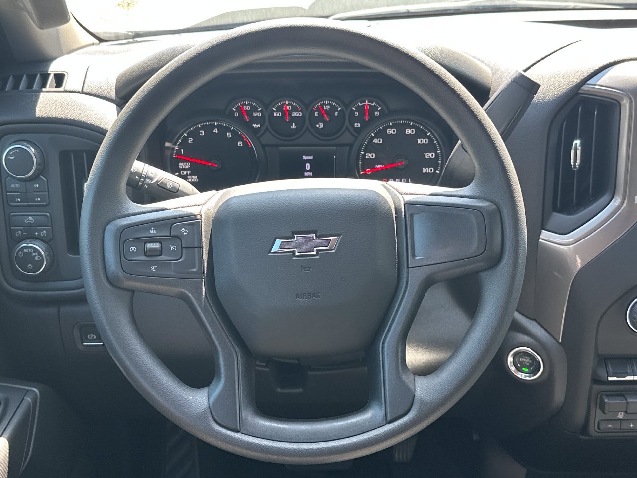 2026 Chevrolet Silverado 1500 Custom Trail Boss - Photo 14