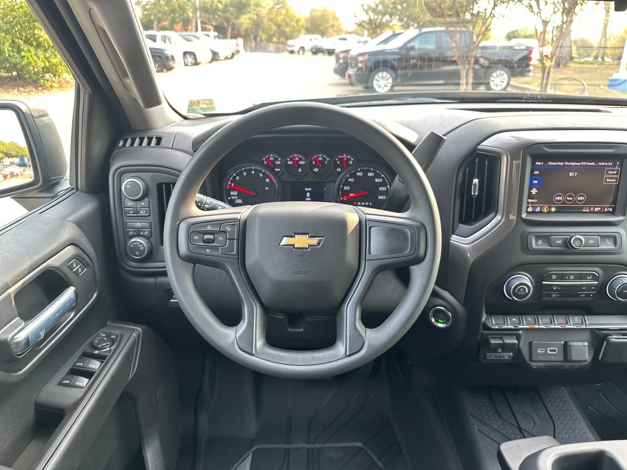 2026 Chevrolet Silverado 1500 Custom - Photo 21