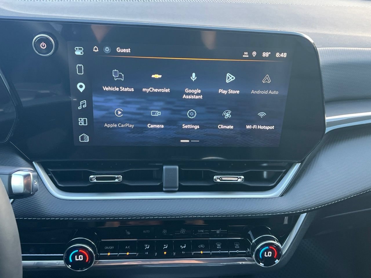 2027 Chevrolet Equinox LT SUV, photo 19