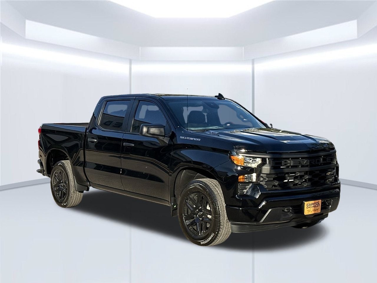 2026 Chevrolet Silverado 1500 Custom - Photo 7