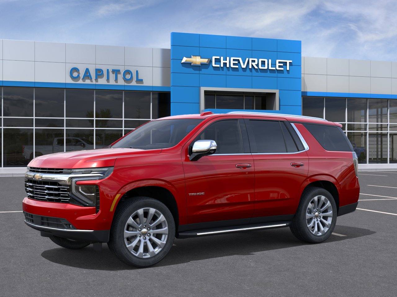 2026 Chevrolet Tahoe Premier - Photo 33