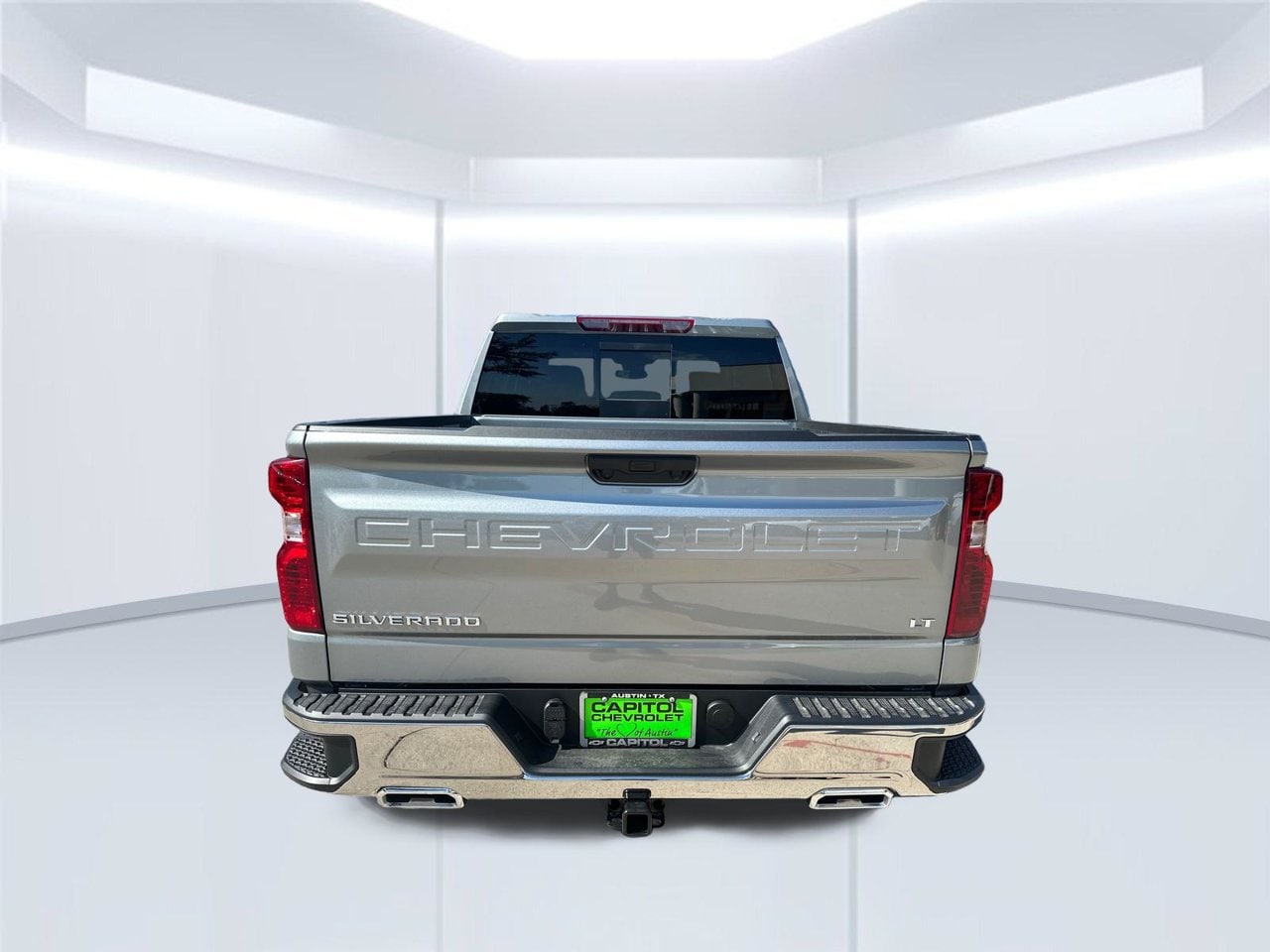 2026 Chevrolet Silverado 1500 LT - Photo 4