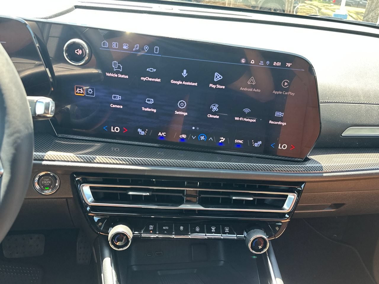 2027 Chevrolet Traverse Z71, photo 22