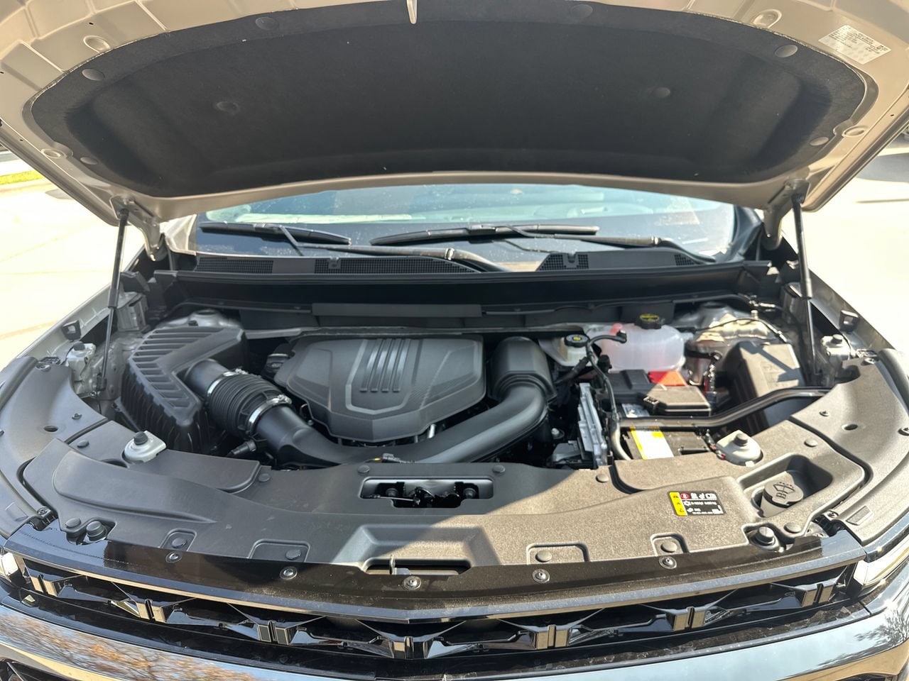 2027 Chevrolet Traverse Z71 SUV, photo 25