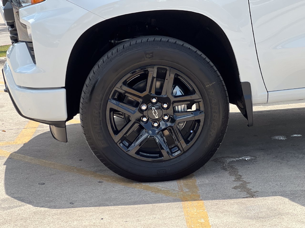 2026 Chevrolet Silverado 1500 Custom - Photo 28