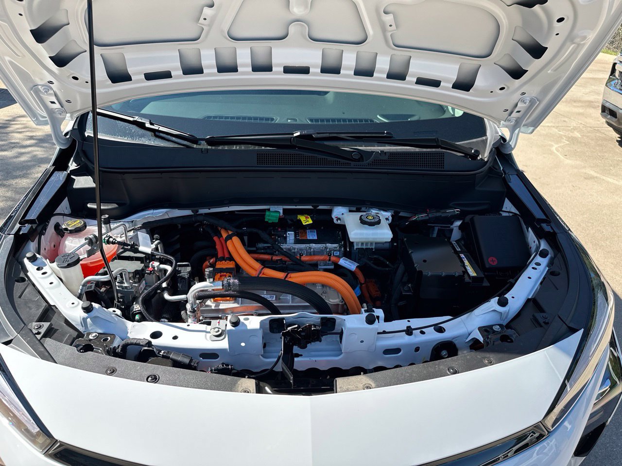 2027 Chevrolet Bolt LT, photo 24