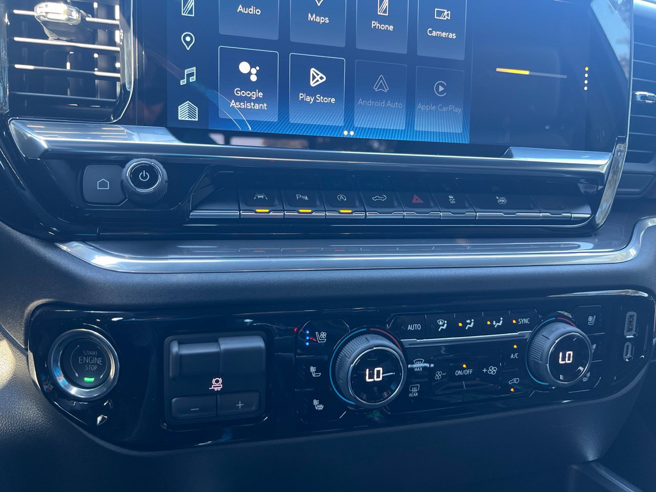 2026 Chevrolet Silverado 1500 High Country, photo 18