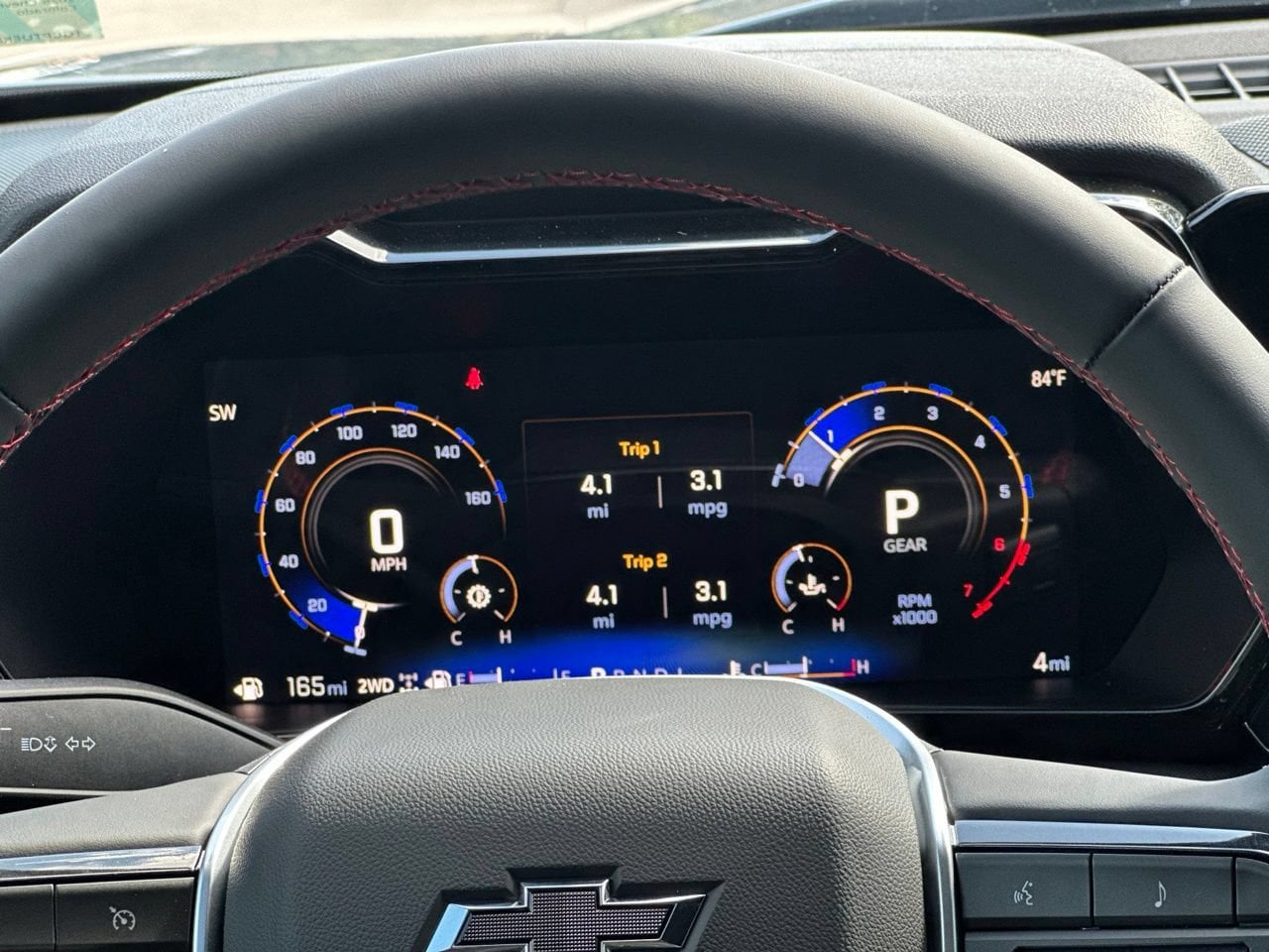 2026 Chevrolet Colorado Z71 Truck, photo 16