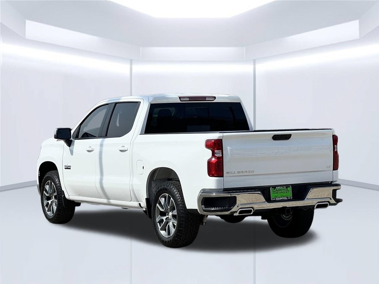 2026 Chevrolet Silverado 1500 LT Truck, photo 5