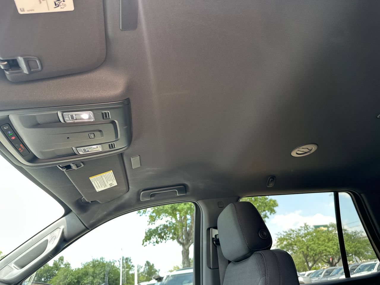 2026 Chevrolet Tahoe LS SUV, photo 23