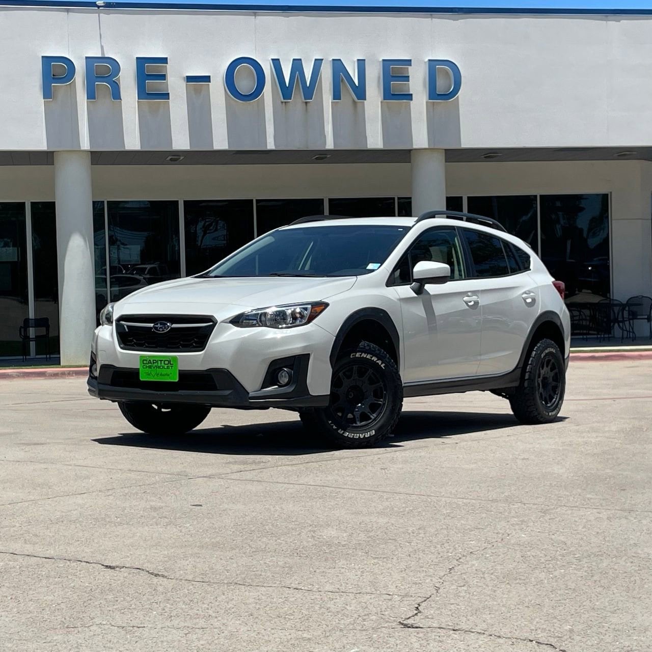 2018 Subaru Crosstrek 2.0i Premium's photo