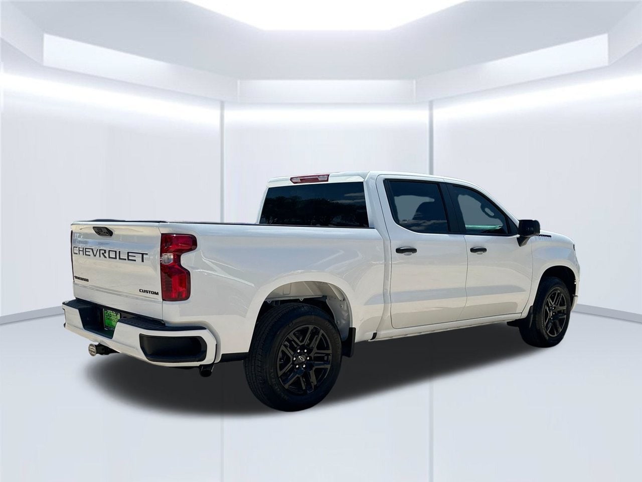 2026 Chevrolet Silverado 1500 Custom - Photo 6