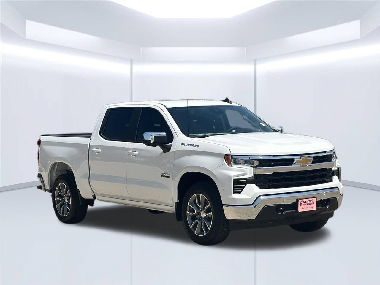 2026 Chevrolet Silverado 1500 LT Truck, photo 11