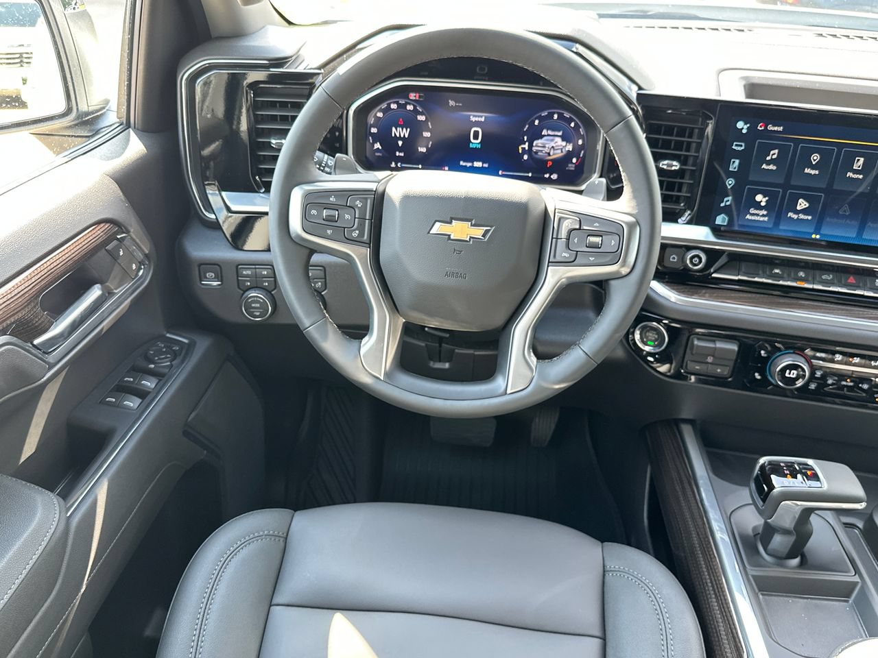 2026 Chevrolet Silverado 1500 LT, photo 13