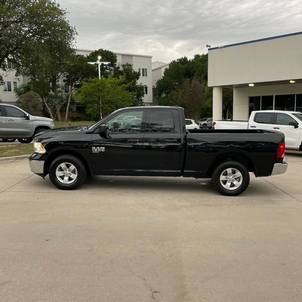 Used 2024 Ram 1500 Classic SLT Truck Quad Cab