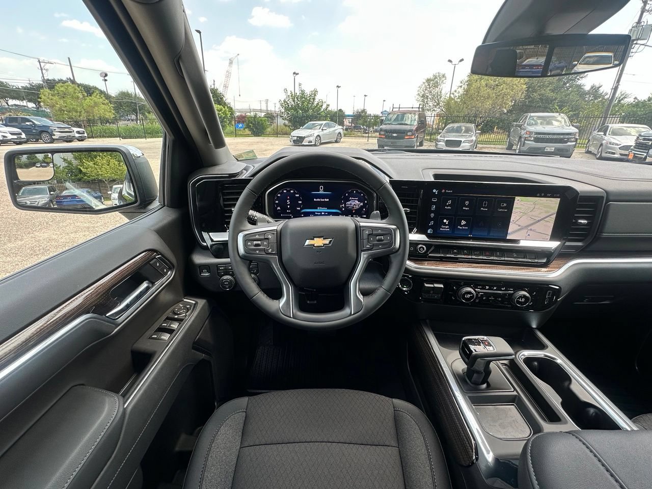 2026 Chevrolet Silverado 1500 LT Truck, photo 15