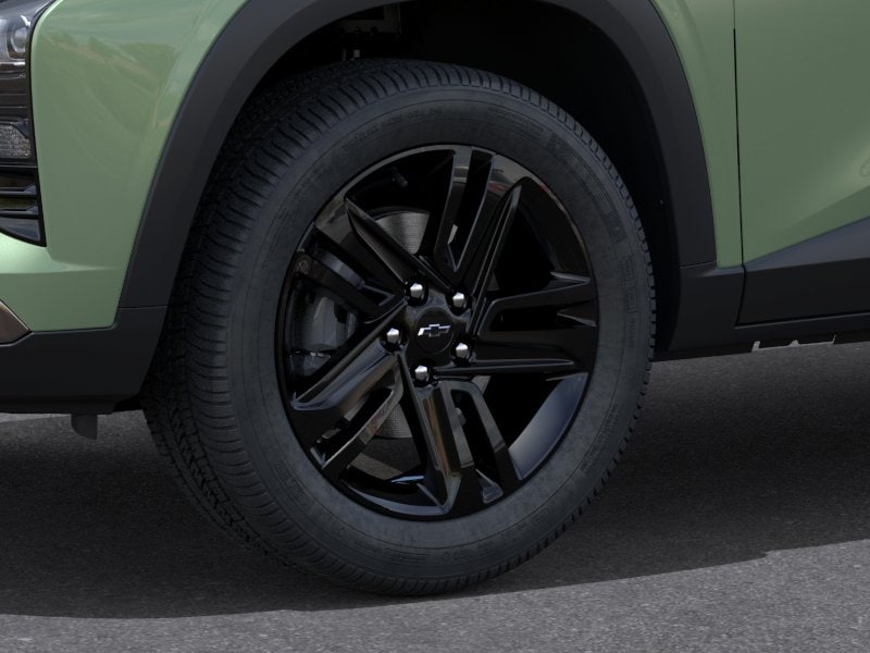 New 2026 Cacti Green Chevrolet Activ image 9