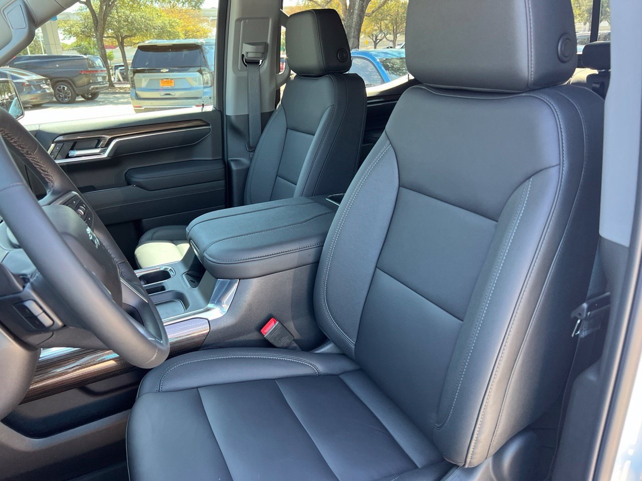 2026 Chevrolet Silverado 1500 RST Truck, photo 11