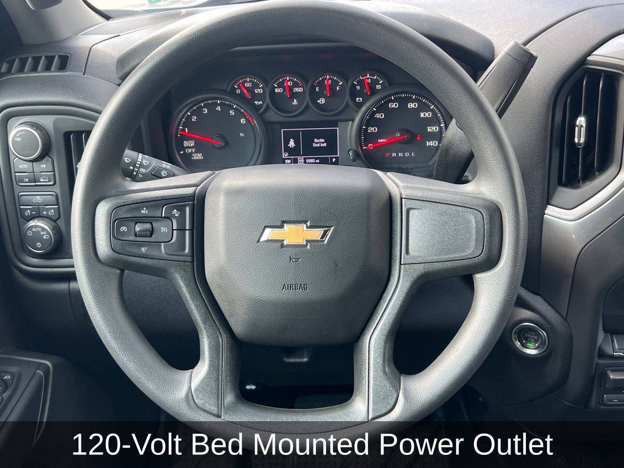 2026 Chevrolet Silverado 1500 Custom - Photo 15