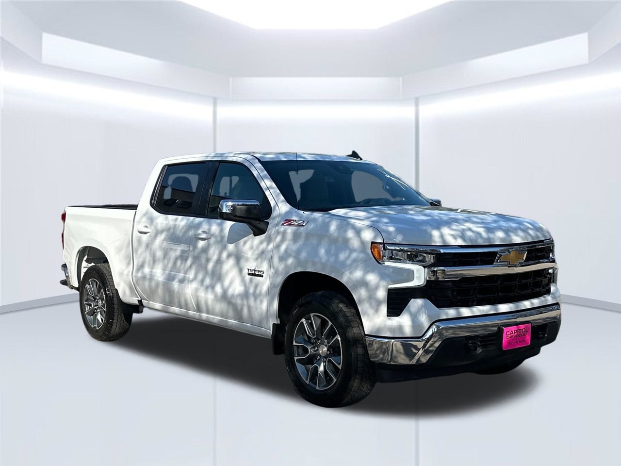 2026 Chevrolet Silverado 1500 LT Truck, photo 7
